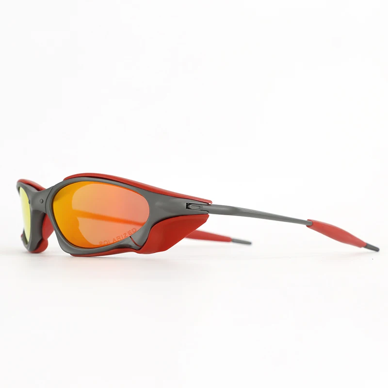 AliExpress NONE Sport Metal Polarized Sunglasses Sports Hiking Glasses Safety Googles Man Women Fishing Sunglasses Cycling Sunglasses
