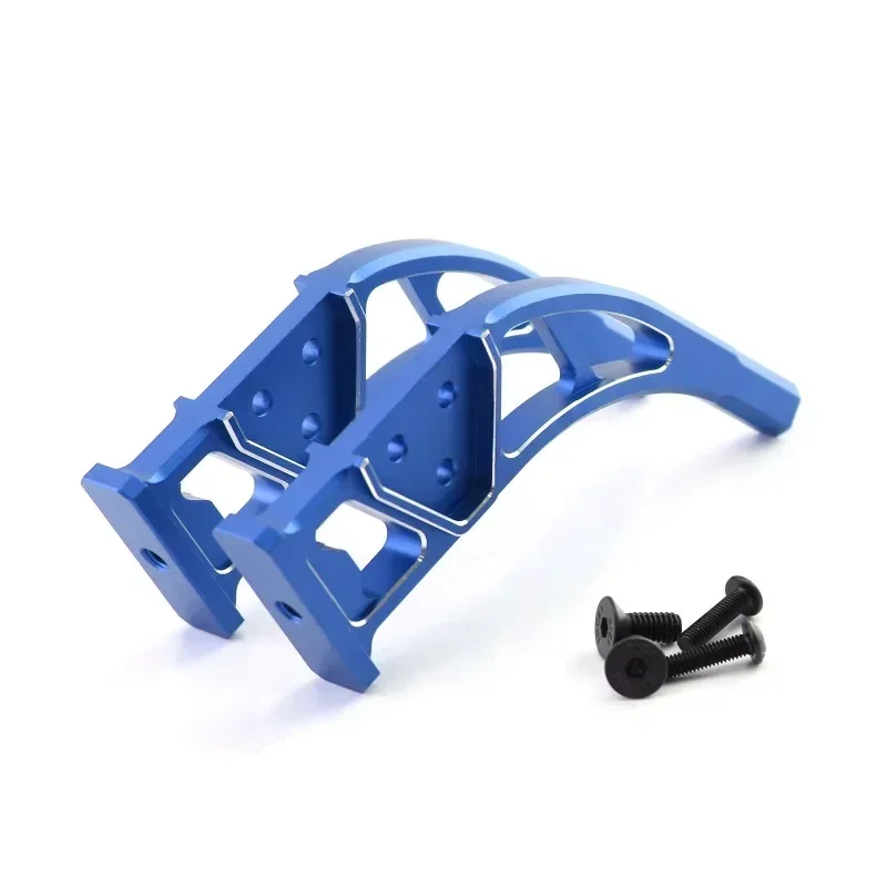 For ARRMA 1/7 INFRACTION 6S BLX -ARA109001 Aluminum Alloy Rear Wing Support Mount Stand Holder