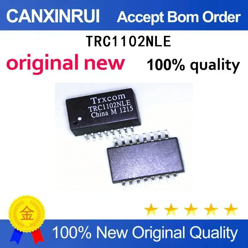

（5-100 pieces）New stock TRC1102NTE SOP