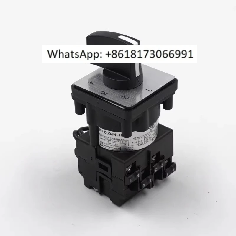 

Оригинальный кулачковый переключатель K1D004NCHC