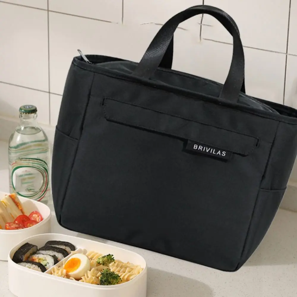 

Colorful Large Capacity Insulated Bag Thickened Fashionable Picnic Bag Insulated Portable Meal Bag Picnic
