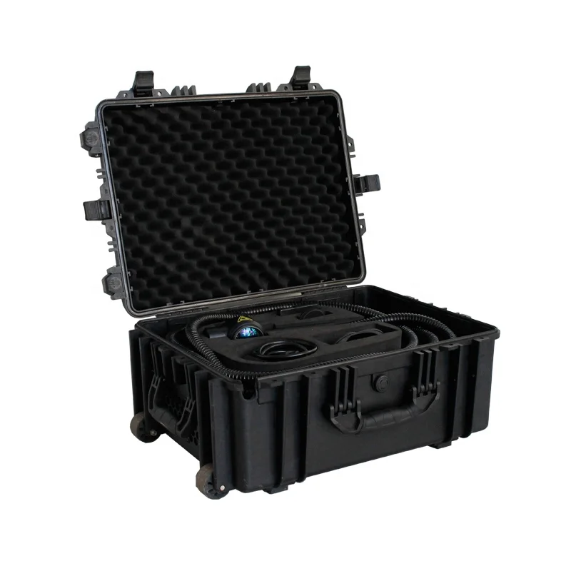 Handheld 50w 100w Laser Cleaning Machine Fiber Laser Cleaner for Rust Removal