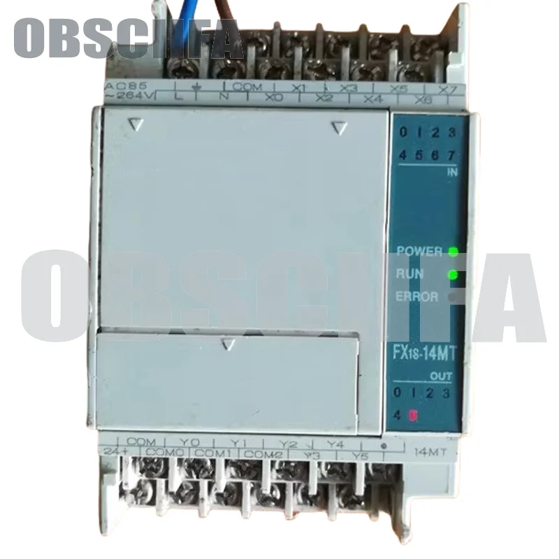 

New Original FX1S-14MT-001 Module