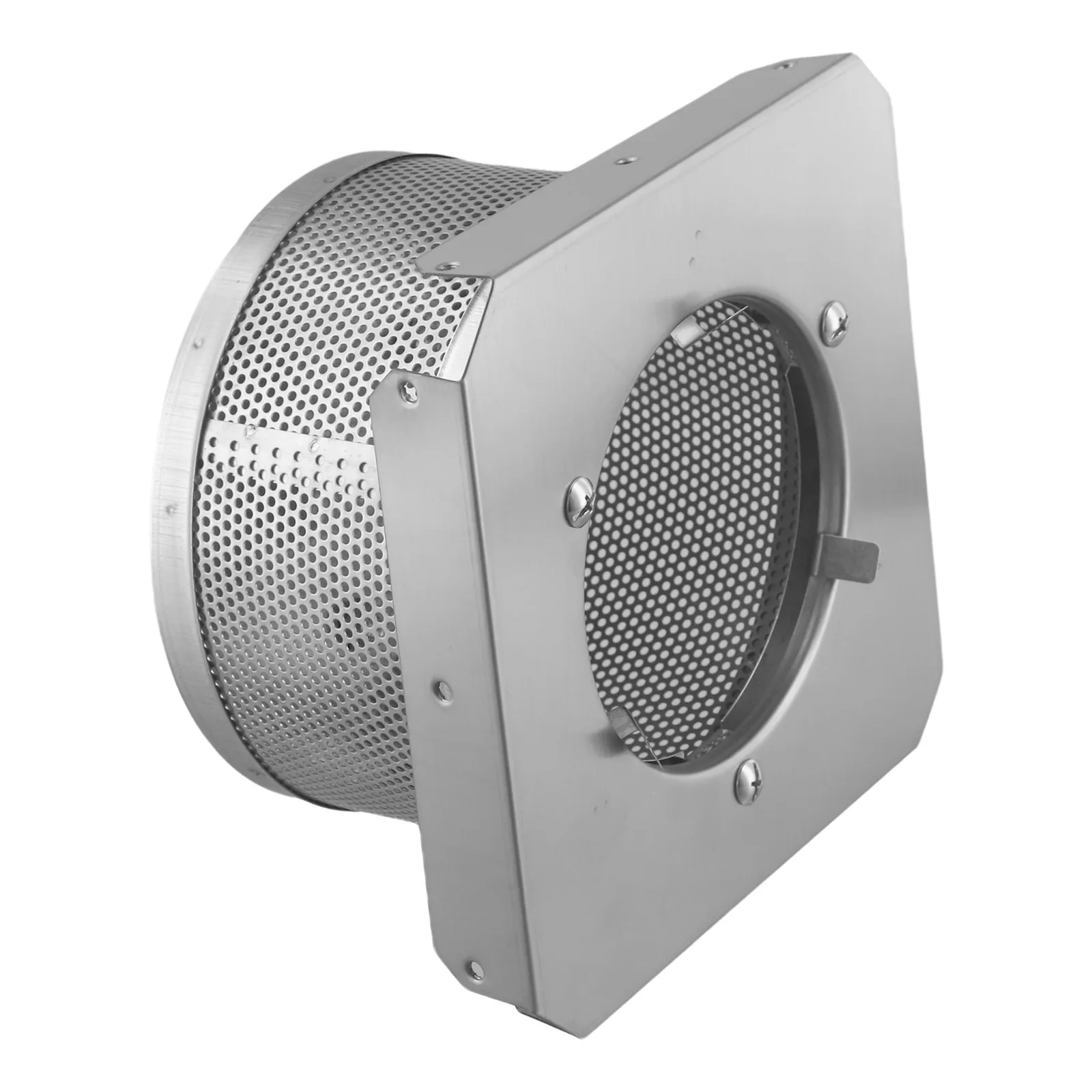 للخارجية برج الغاز سخان الارسال الشاشة في الهواء الطلق برج الغاز صافي في الهواء الطلق الباحة لا الحفر المطلوبة ثقوب تركيب دقيقة