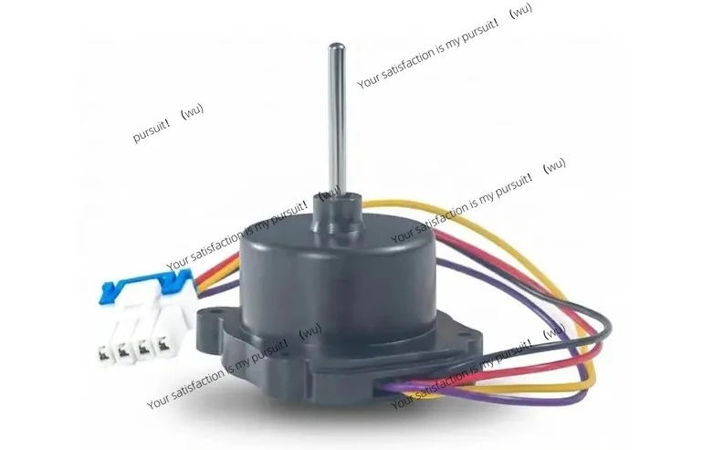 For Refrigerators A39T-Condenser Fan Motor Replacement 4-Pin DC 12V EAU65058502 EAU64843805-Upgraded