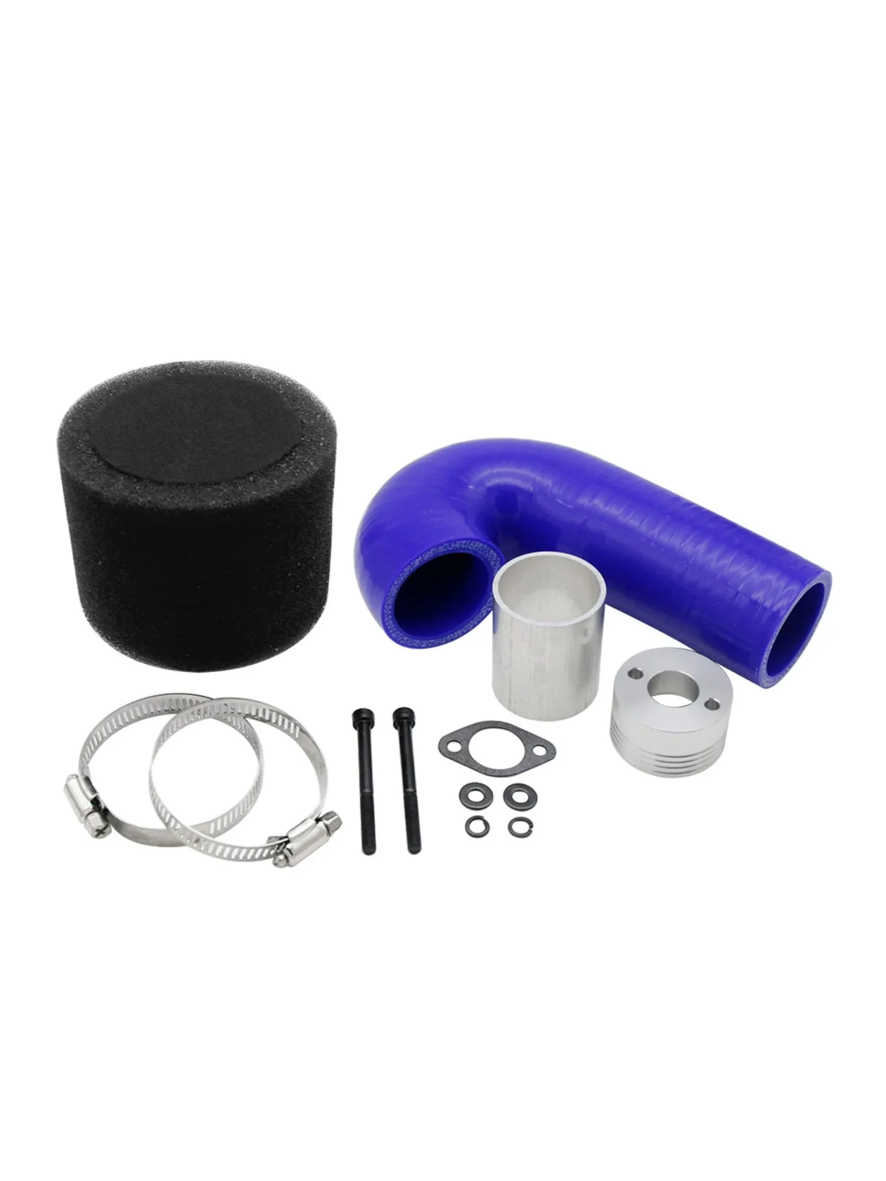 FLMLF RC auto luchtfilter of basis of pijp voor 1/5 Losi 5ive-t Rofun Rovan LT King Motor X2 DTT FID QL Truck onderdelen - afbeelding 2