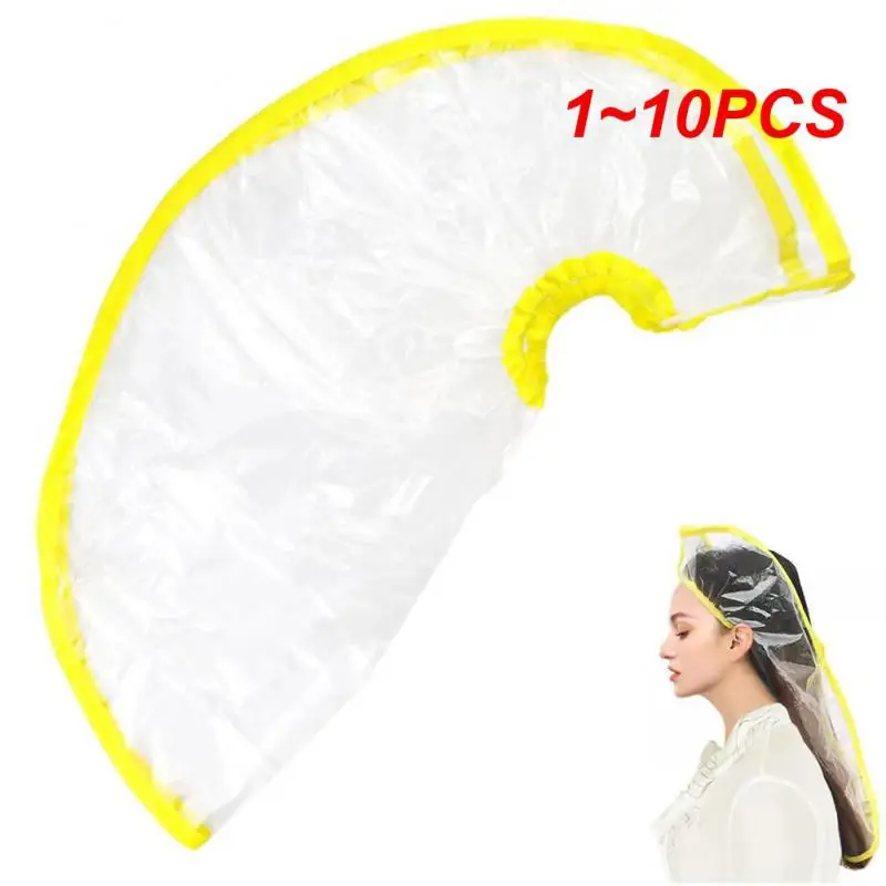 

1~10PCS Dyed Hair Easy To Use Versatile Protective Time-saving Convenient For Household Hair Wash Hair Cut Durable Amazing
