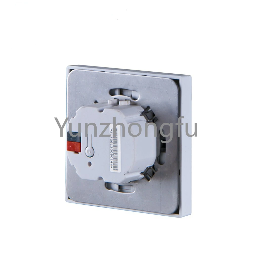 Switch for smart lighting 100-F4/8 KNX bus