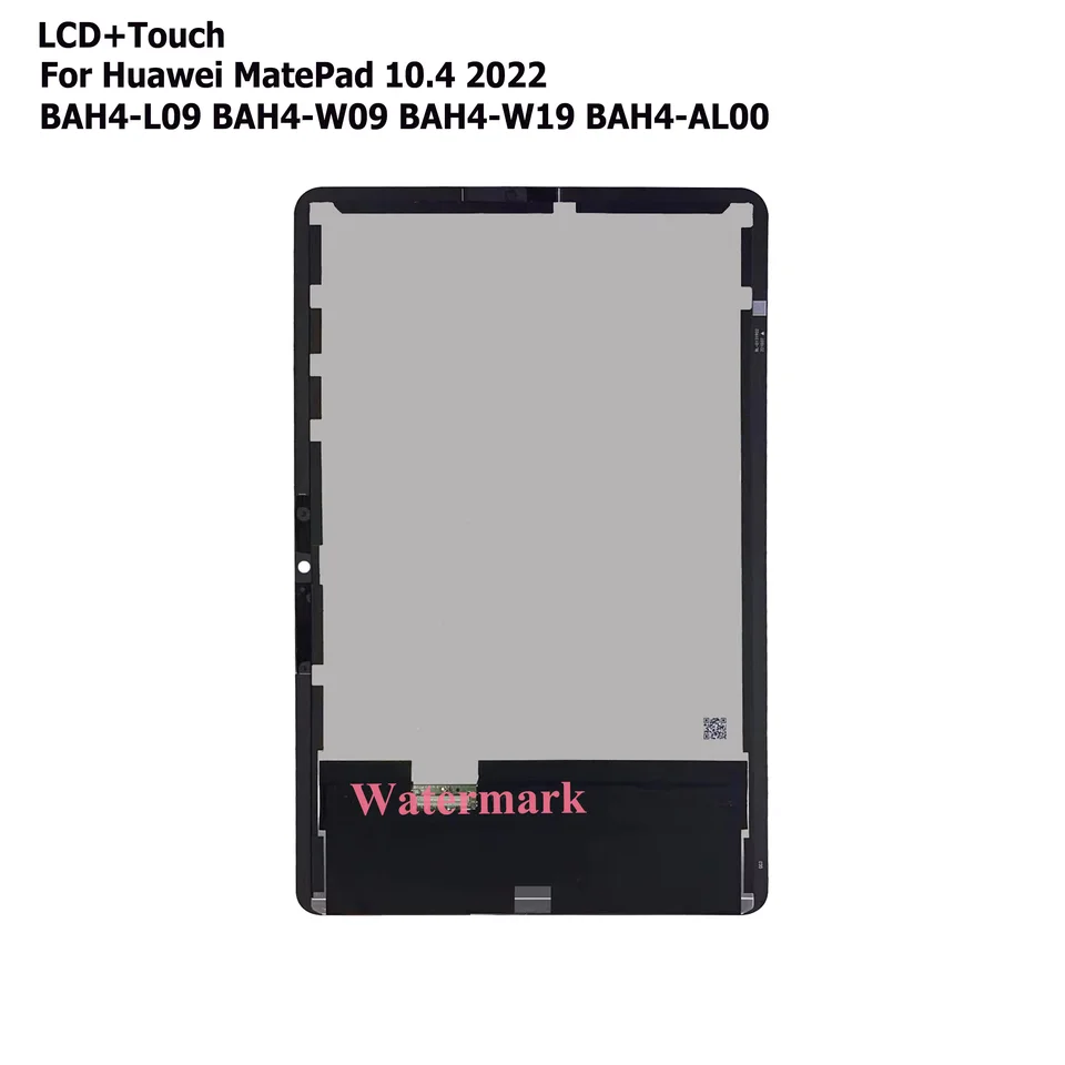 For Huawei MatePad 10.4'' BAH3 W59 bah3-L09/w09 bah3-AL00 BAH4-L09