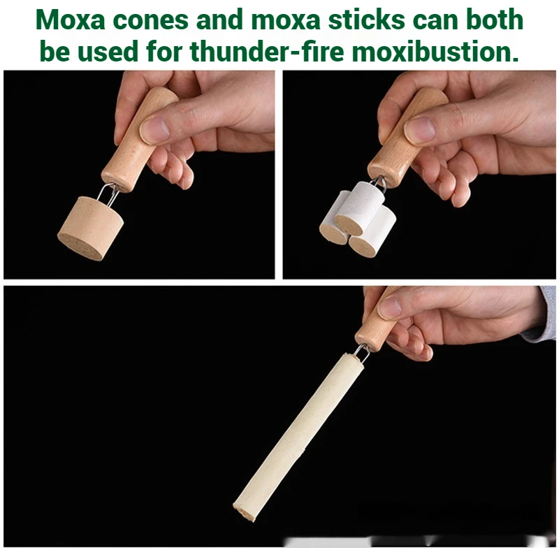 

Fitness Hammer Accessories Match Strike Machine Ash Removal Spoon Moxa Leaf Oil Moxibustion Periphery Warm Therapy Instrument