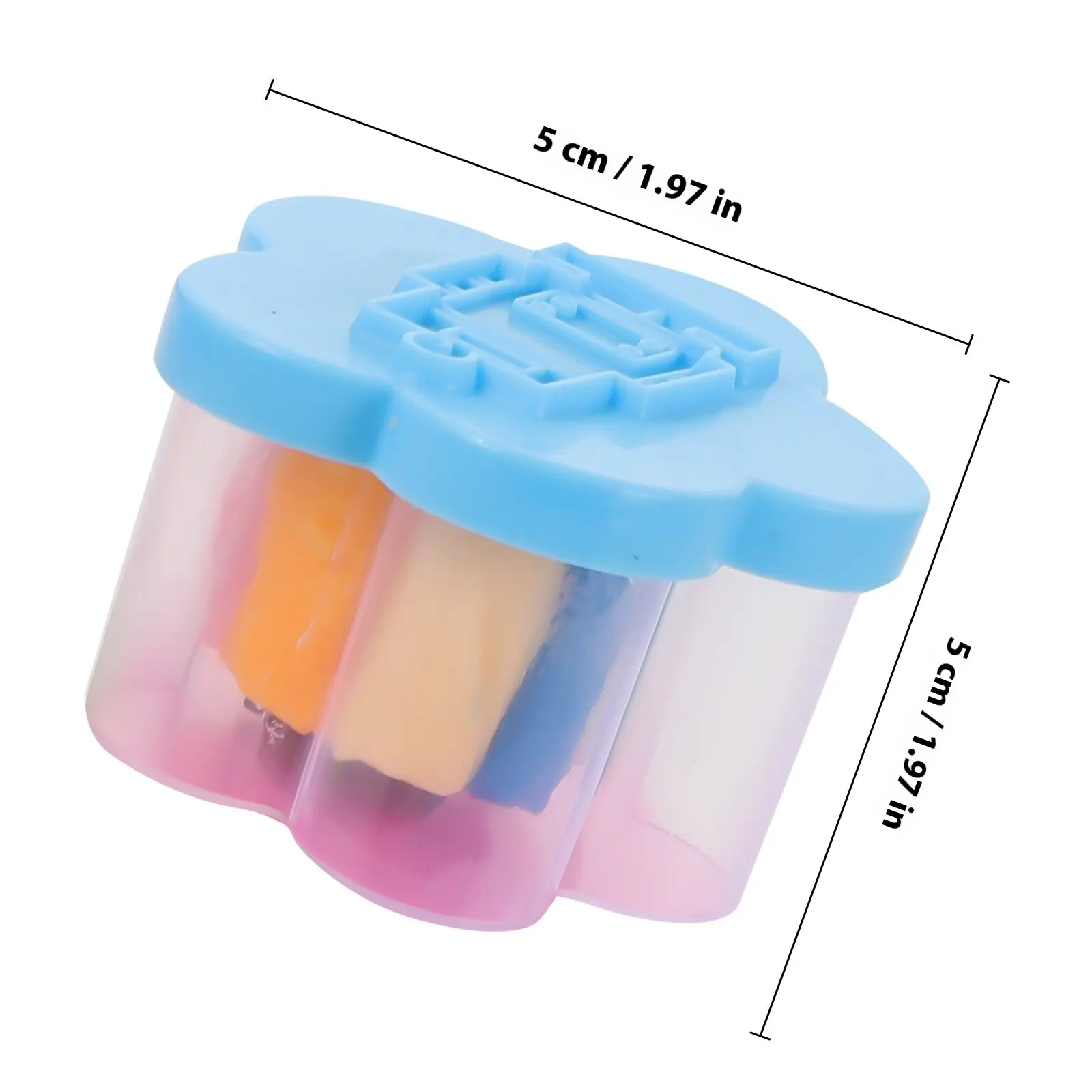 Conjunto de 12 Caixas de Argila Macia para Crianças, Kit de Escultura DIY com Caixa de Armazenamento, Arte Educativa Divertida para Crianças