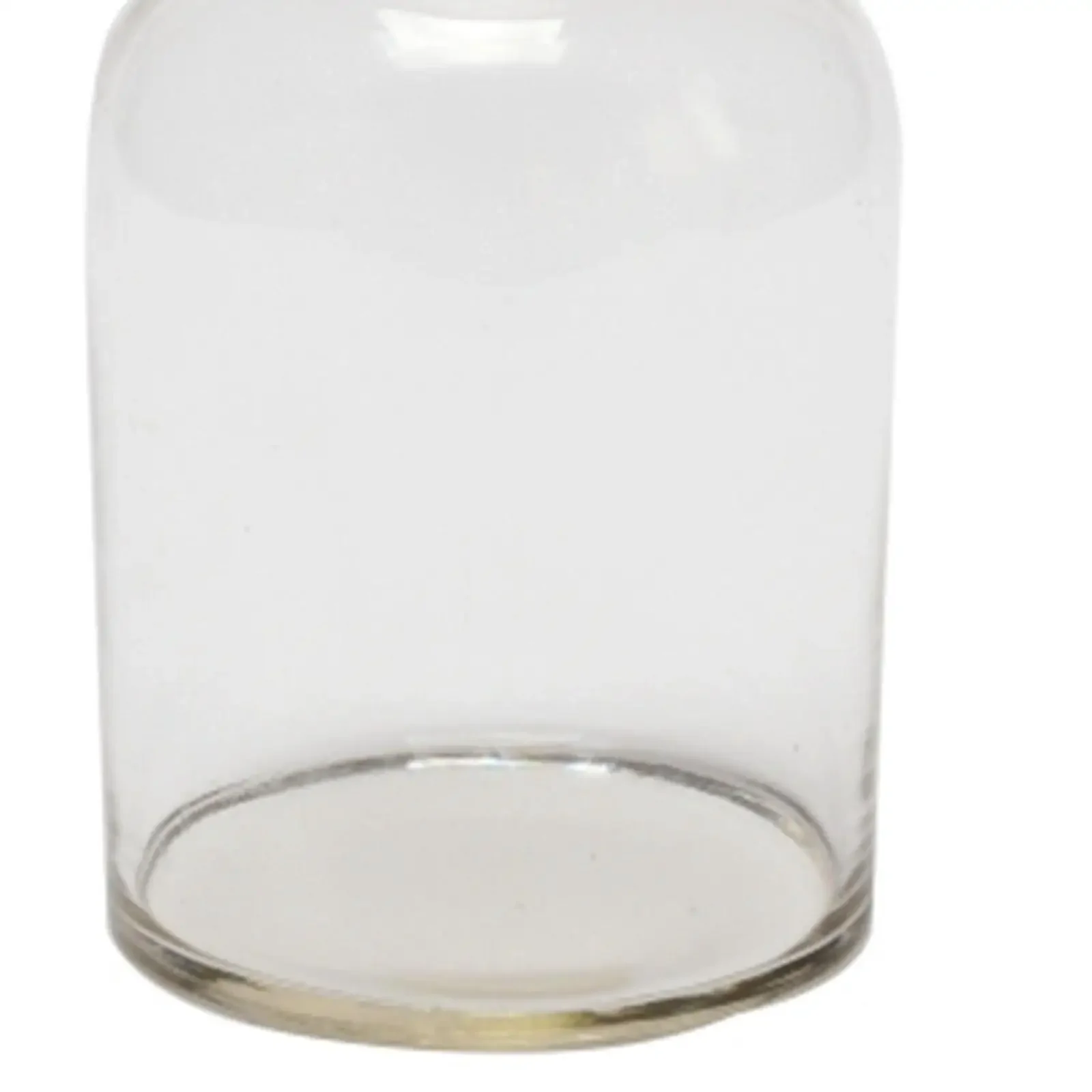 250/500/1000ml Clear Glass Jar Wide Mouthed Reagent Bottle Chemical Experiment Lab Supplies Teaching