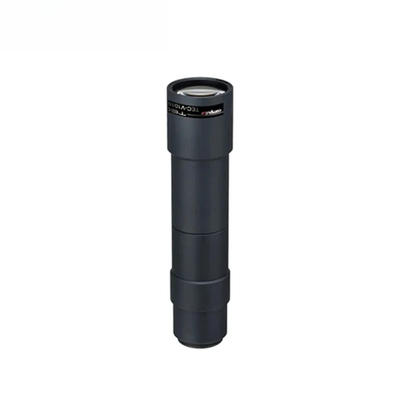 Computar TEC-M10110MPC 1.0X 2/3 "2MP WD=110mm C-Mount مع عدسة صناعية بصرية محورية inte Ace Far Center