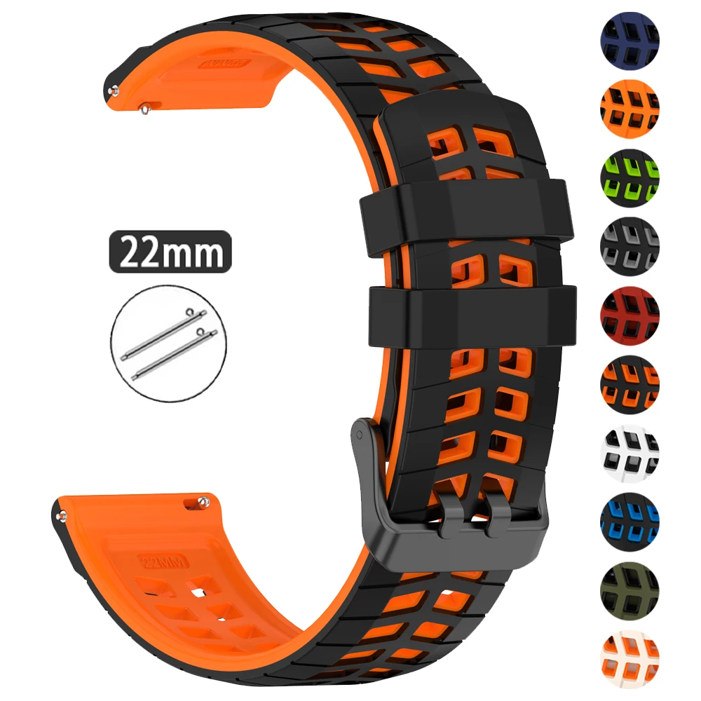 22Mm Breathable Sil… - image