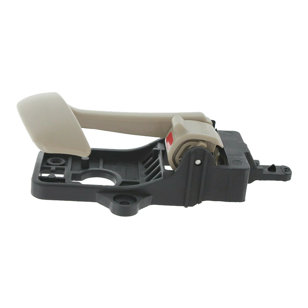 Exquisite Beige Front Or Rear Side Interior Inner Door Handle For 2007-2012 Santa Fe