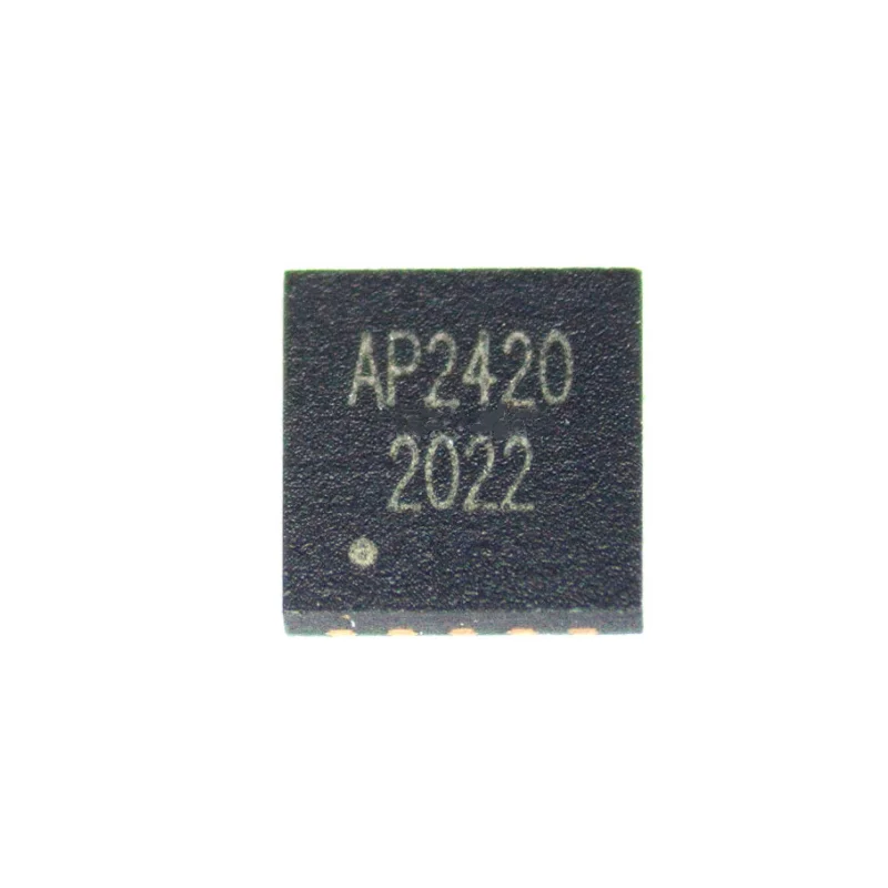 

5PCS AP2420IDE-ADJ AP2420IDE QFN10 Brand new original