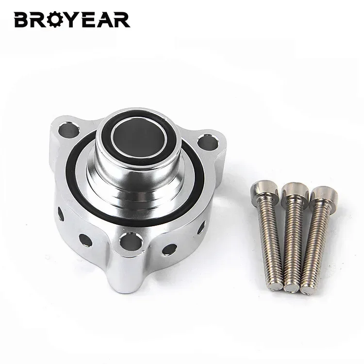 Broyear Hochwertiger Auto-Abblasventil-Adapter (BOV) für Mercedes 2.0 Liter Turbo GDi Motor-Entlüftungsventil-Adapter