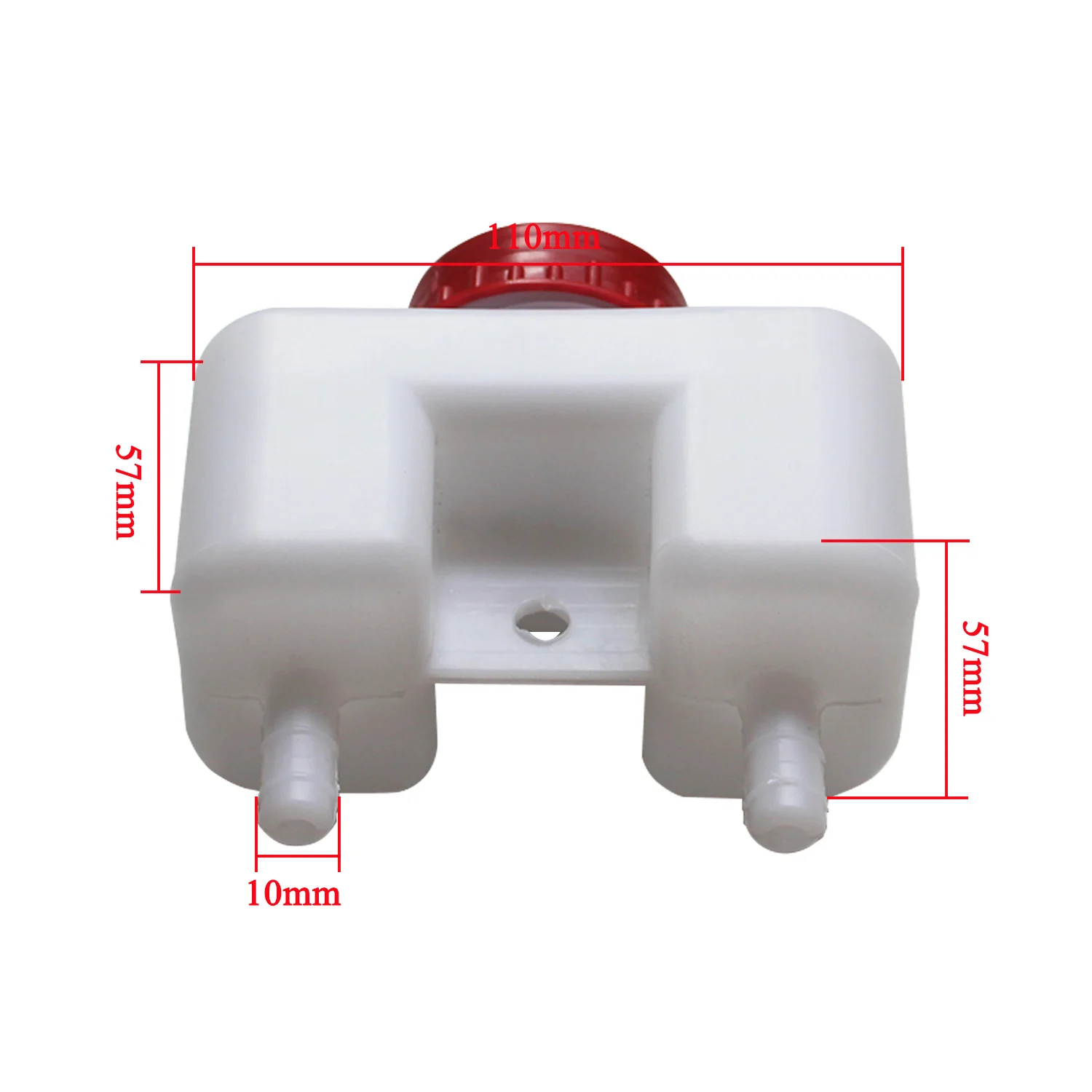 

Oil Cup Clutch Fluid Truck Electric Tricycle Agricultural Vehicle Braking liquid Bottle Brake Fluid Reservoir Tank