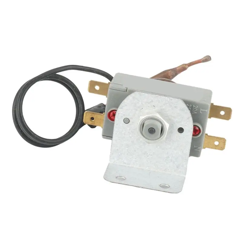 A67P-WQS95-12 95 Celsius Degrees Water Heater Universal Four-Plug Probe Temperature Limiter Water Level Probe Solar Sensor