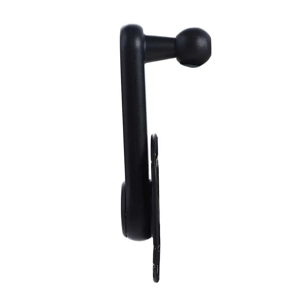 

Universal 17mm Ball Head 17mm Ball Head Base Adhesive ABS Nano Sticker Base Black Phone Mount