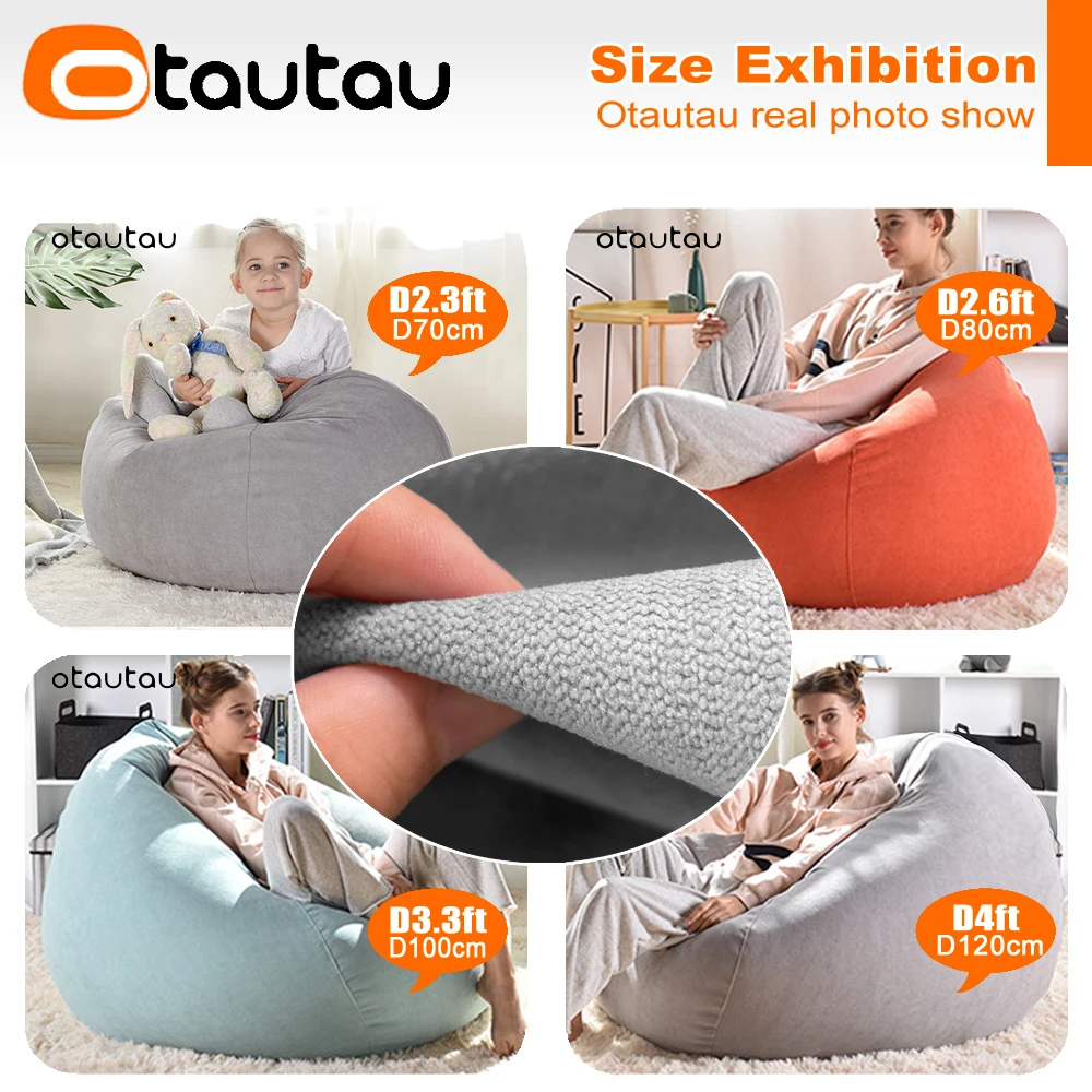 Thumbnail 3 - #14 Top 40 Bean Bag Chairs Worth Buying In 2026