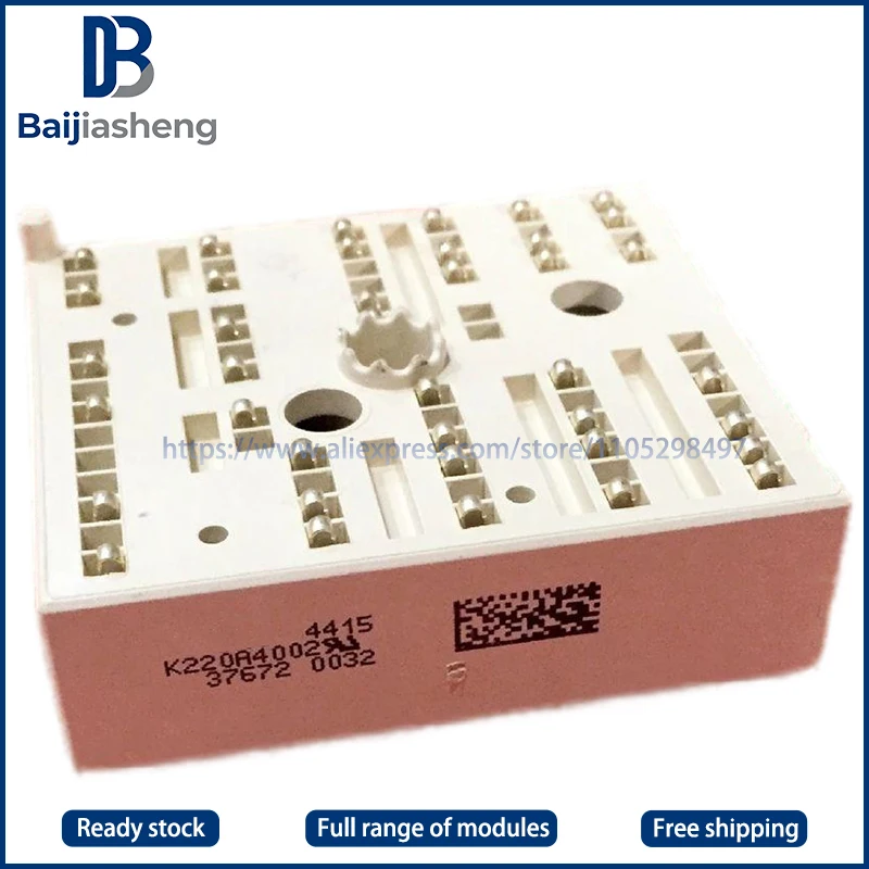 

K220A02 K220A03 K220A04 K220A05 K220A06 NEW AND ORIGINAL MODULE