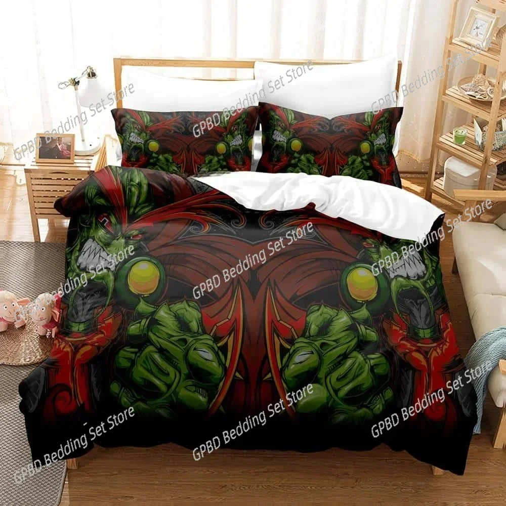 New Game Freedom Planet 3D Bedding Set Duvet Cover Pillowcases Single Twin Full Queen King Size Home Decor Quilt Boys Gift
