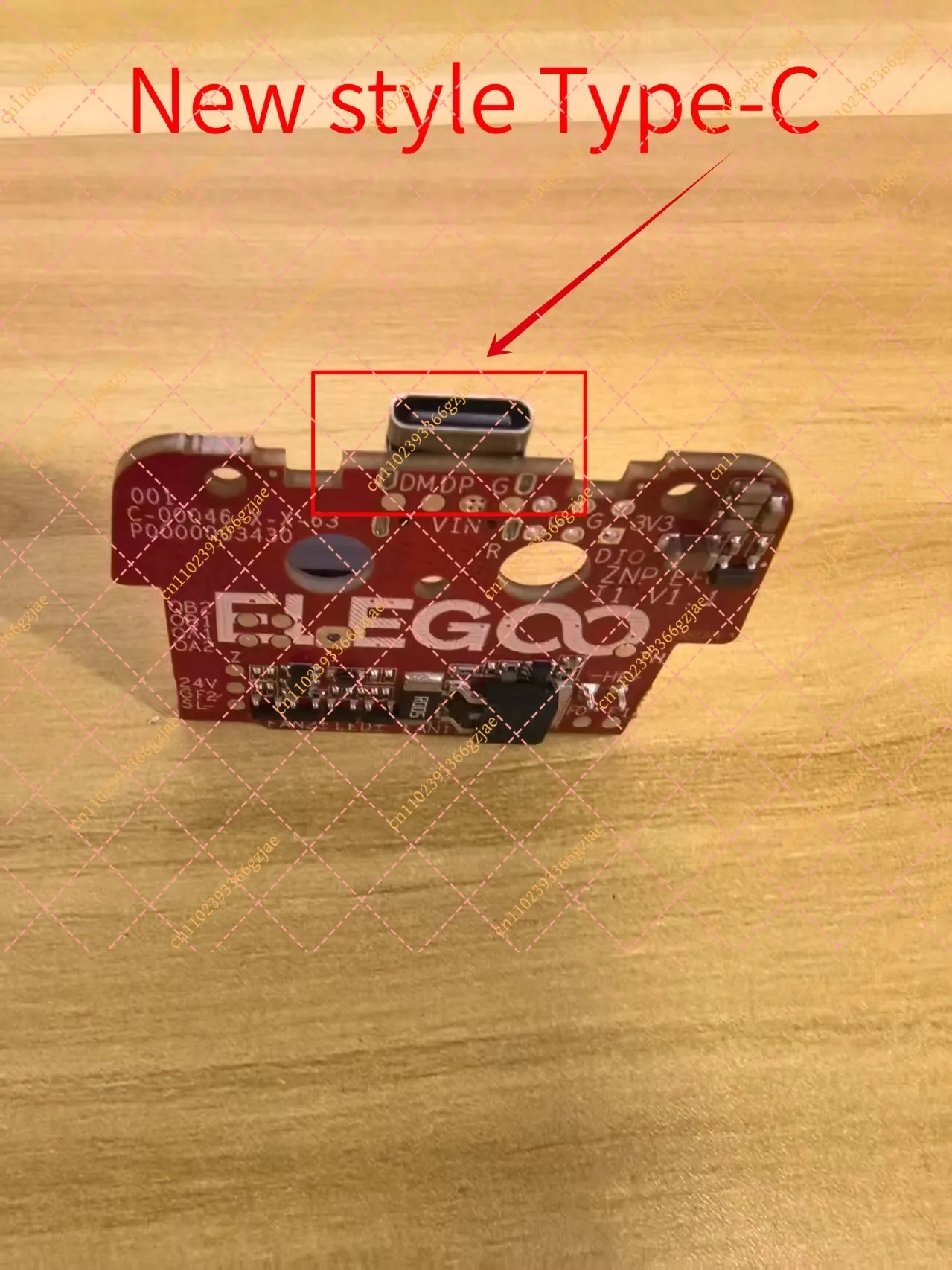 

New original extruder adapter plate Suitable for ELEGOO 3pro/3plus/3Max/4/4pro/4plus/4Max