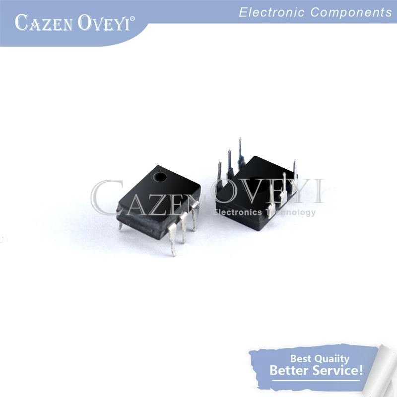 5pcs/lot IL410 410 MOC8204 8204 PVN012 PVN-012 KAQV214 COSMOV214 DIP-6