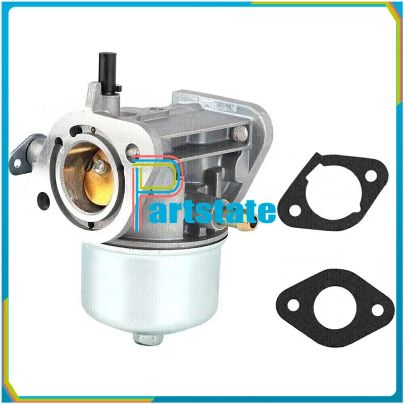 Carburetor 15003-7061 Kit for Kawasaki FH430V FH381V FH541V FS481V - Replaces 15003-7047 15004-7057 15003-7107