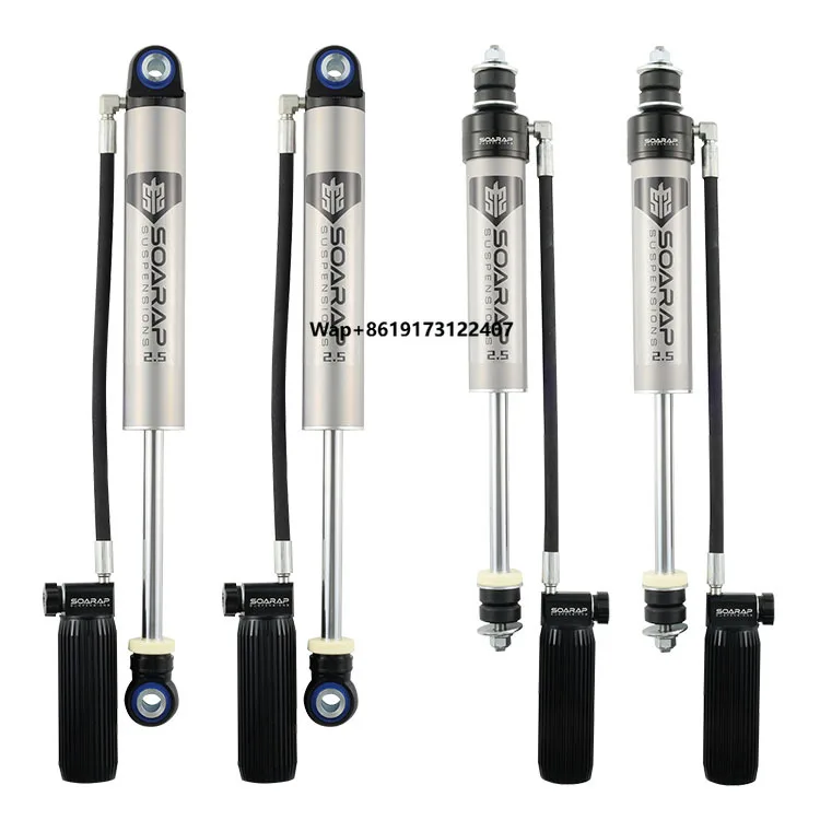 

Factory 4x4 Suspension Lift Kit off Road Reservoir Shock Absorber 100% test for Patrol GU GR Y60 Y61