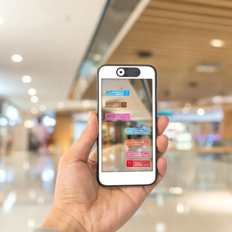 Câmera Privacidade Capa Protetora, Capa Webcam, Slide, Magro