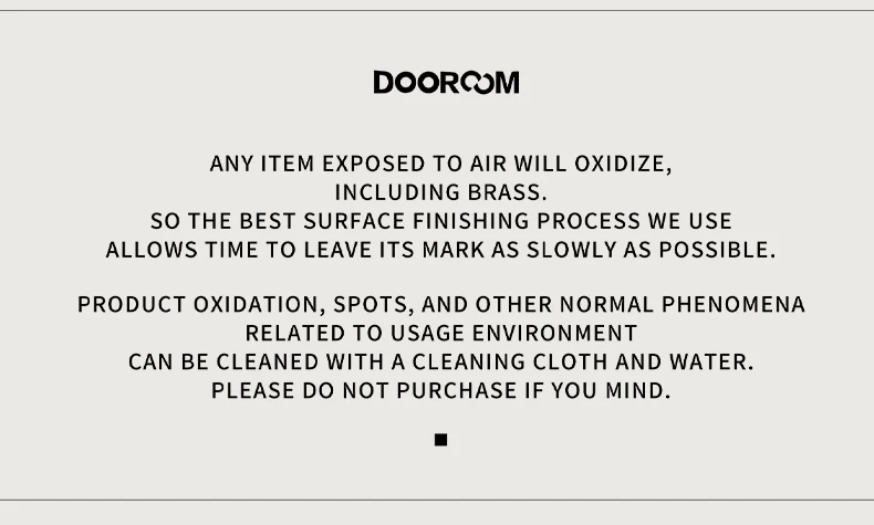Dooroom Messing-Türschloss-Set, gerändelt, Schnuller, Durchgang, Sichtschutz, Schlafzimmer, Wohnzimmer, Badezimmer – Detail 14
