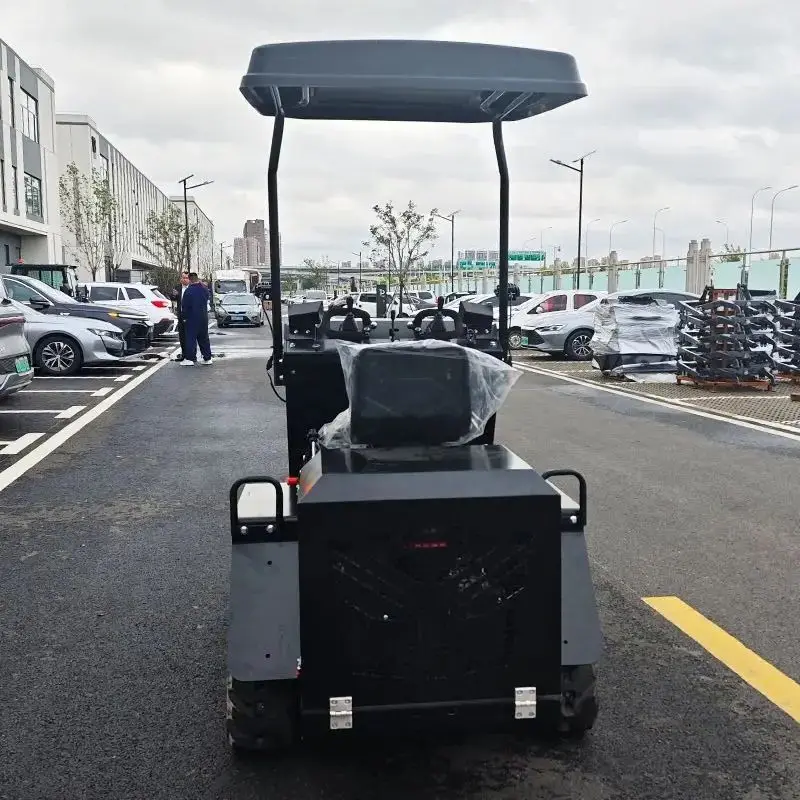 Carregador deslizante leve personalizado: fácil de transportar, suficiente e poderoso para tarefas duras