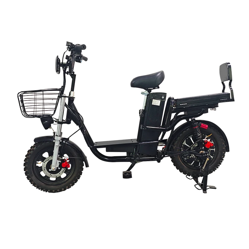 16 inch Electric Bicycle  City Bike Mountain Bike Carry Bike E Bike электровелосипед