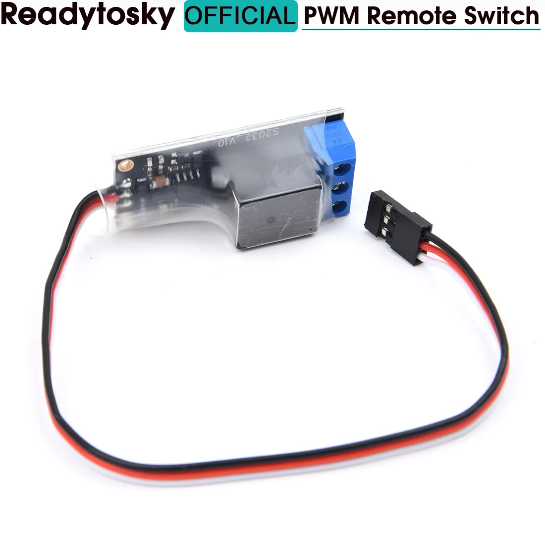 New DC5-12V PWM Power controller Remote Control Relay Model Remote Switch Airplane Model lamp PWM switch switch With LED Display