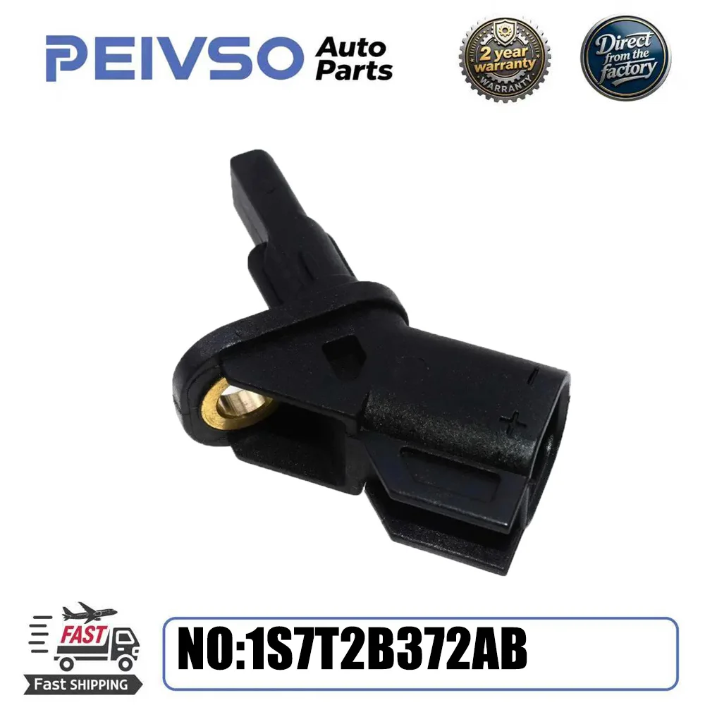 

ABS Wheel Speed Sensor 1S7T2B372AB For Ford Mondeo 2000-2007 Cars Accessories