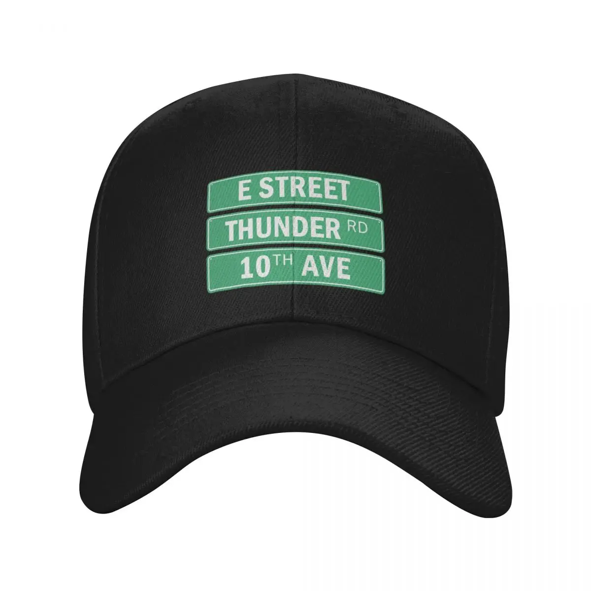 E-Street Baseball Cap Sunhat Big Size Hat Icon For Women Men's