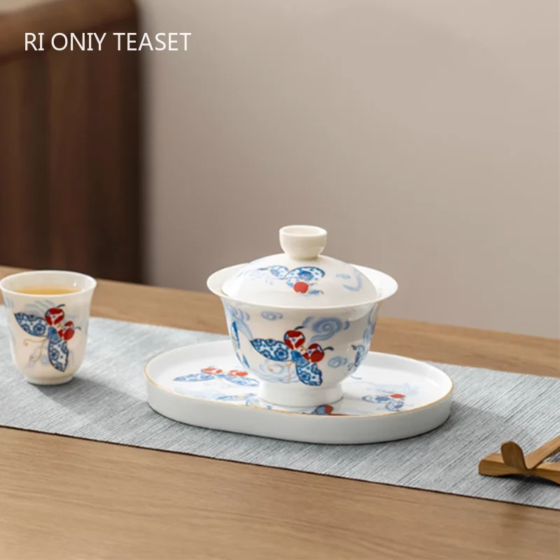 Chinese Retro Ceram… - image