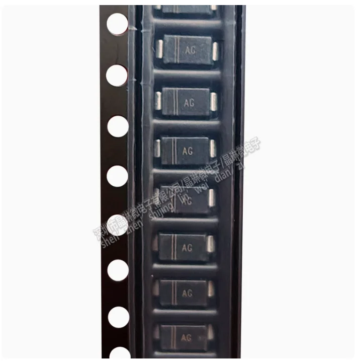 10Pcs SMAJ6.0A Silk…