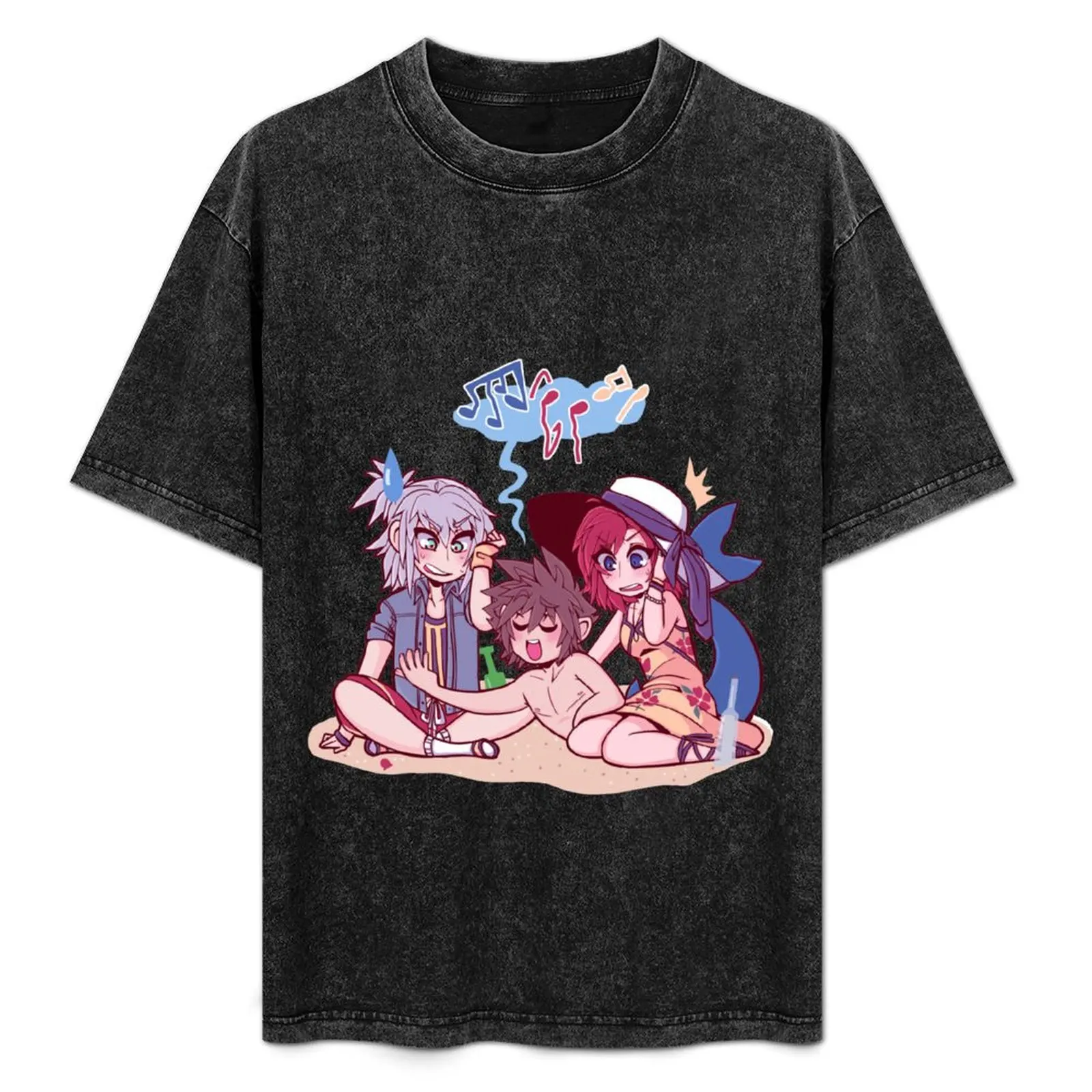 

Siiiiiiiiinging on the Beach T-Shirt new edition vintage clothes heavyweights anime oversized t shirts for men