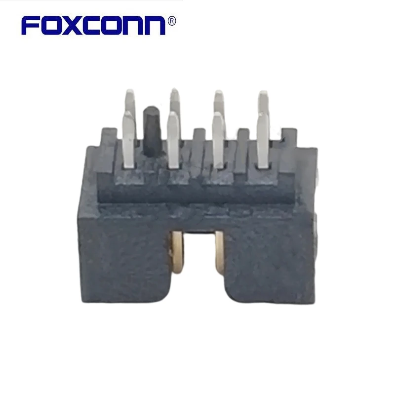 Foxconn HLH2047-LF00D-4H G823 SERIES BOX HEADER 2.0mm PITCH