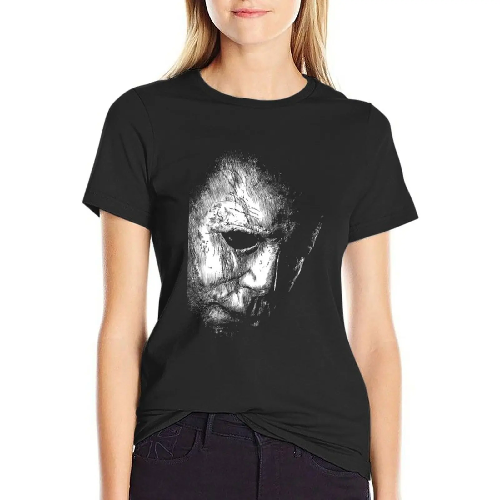 

Michael Myers Shirt, Michael Homage T shirt, Sweatshirt, Crewneck, T-shirt, Horror Shirt T-shirt