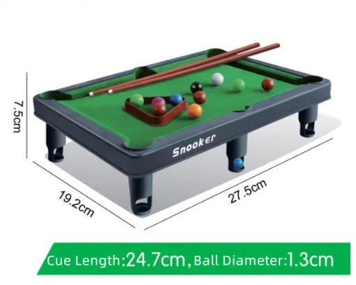 Sunshine Newborn Photography Props Mini Billiards Table Tennis Full-moon Baby Shooting Accessories Photo Decoration