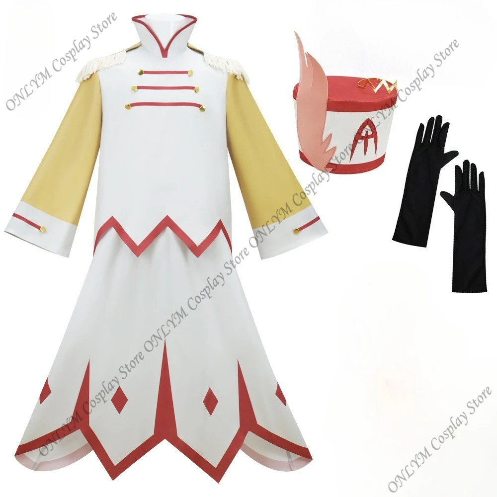 أزياء أنيمي أبل التأثيرية أزياء أبل أزياء أبل للبالغين أزياء الهالوين أداء عيد الميلاد زي لعب الأدوار للرجال