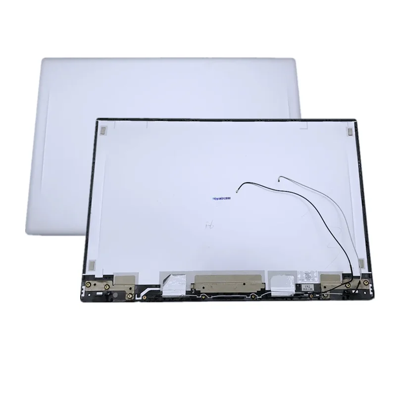 For Maibenben Xiao Mai 6A 6C 6Pro Laptop Top Back Cover LCD Front Bezel Plamrest with US Keyboard Lower Housing Bottom Case