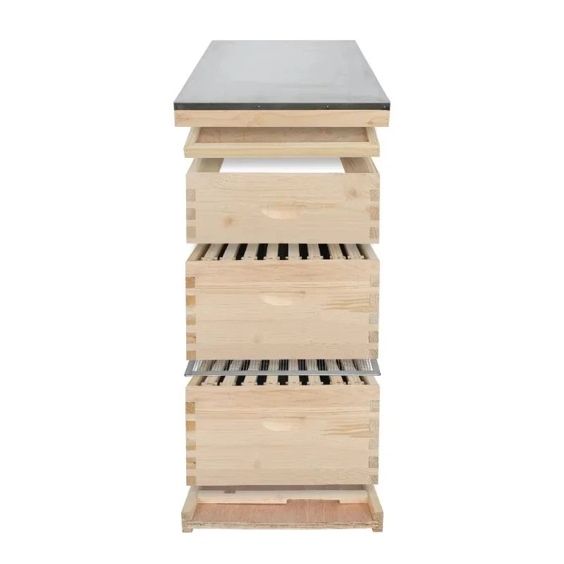 

Beehive kit Beekeeping equipment Wooden beehives