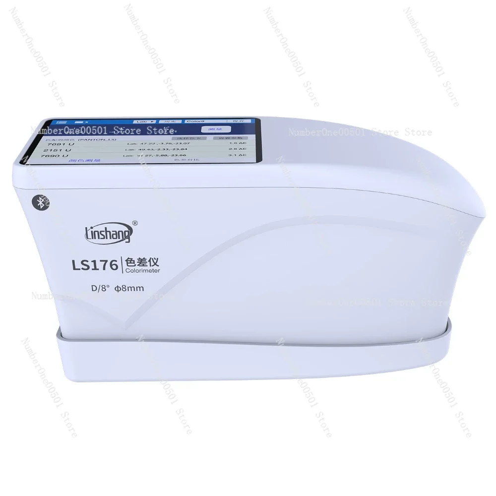 

LS176 Spectro Colorimeter Digital Portable Colormeter Price Spectrophotometric Colorimeter for Paint Color Measurement