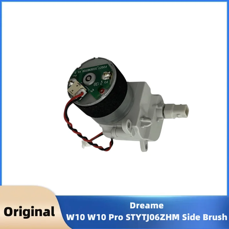 

Side Brush GearBox Motor Assembly For Dreame W10 W10 Pro STYTJ06ZHM Robot Vacuum Cleaner Spare Parts Accesories