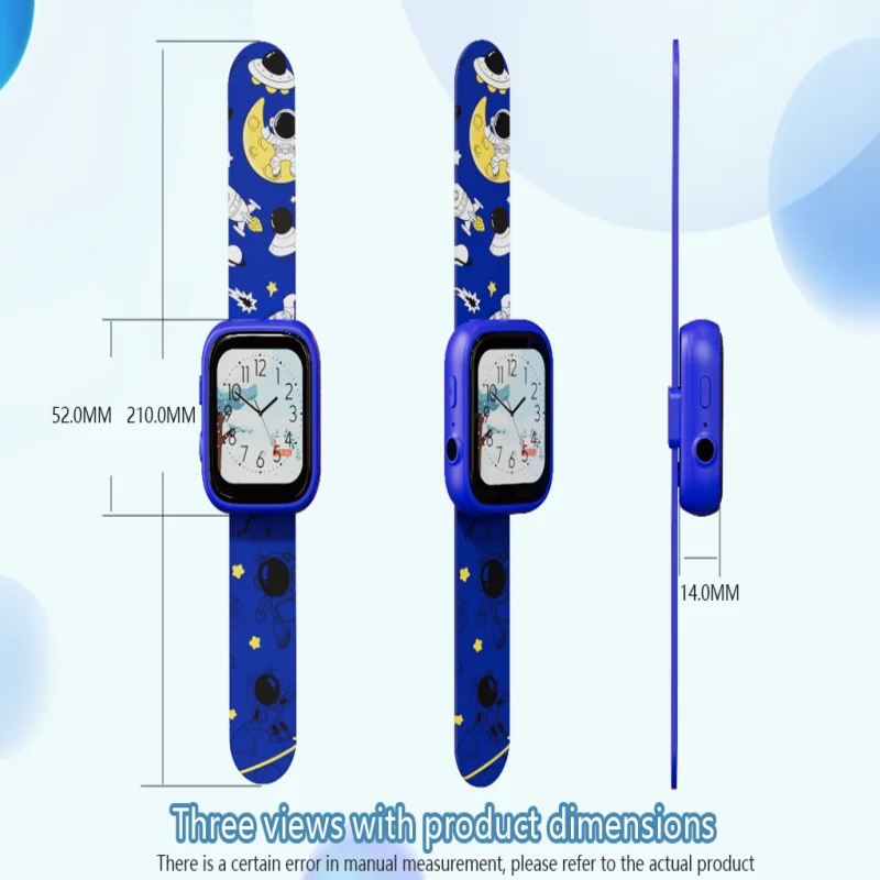 Children Watch Birthday Gifts For Child Boys Girl Smart LED Digital Cartoon Kids Smartwatch 32MB Bracelet Wristwatch reloj niño